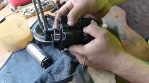 Замена бензонасоса на ВАЗ 2110, 2112, 2109, 2114 #рекомендации #?