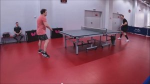 Обзор основания Yasaka Ma Lin Carbon и версия от Мастера