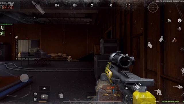 Arena breakout. Тв блокада продолжаем. смотреть онлайн