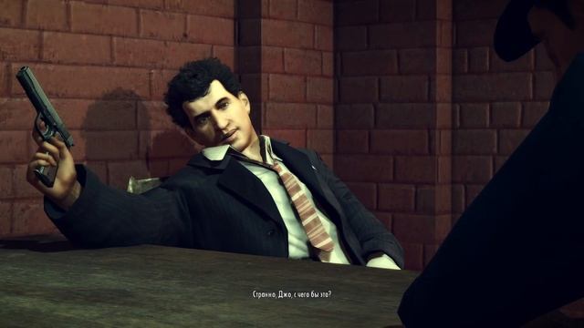Сюжет Mafia 2 за 8 минут (почти) часть 2 смотреть онлайн