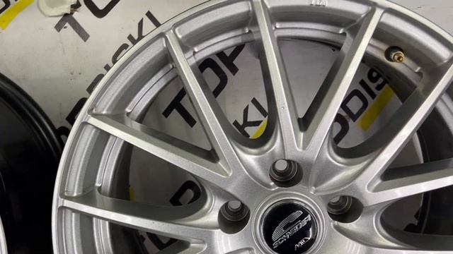 95288д A-Tech Диаметр: 17 / Ширина: 7 / Сверловка 5*114.3 / Вылет (ET):