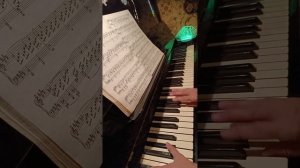 Людвиг ван Бетховен Лунная соната часть 1 исполнение на фортепиано