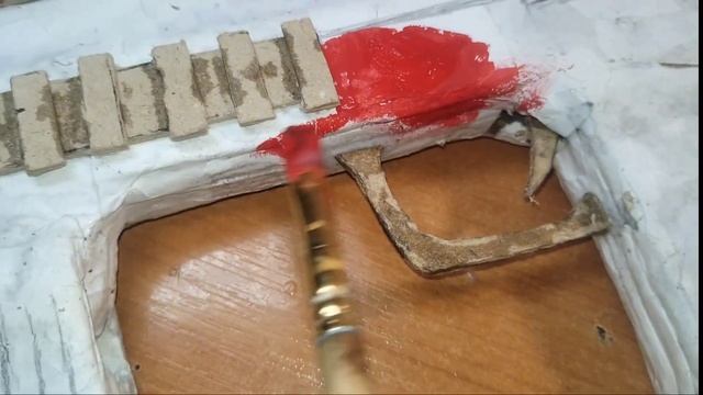 КАК СДЕЛАТЬ МП7 ИЗ КАРТОНА | MP7 TWO YEARS RED смотреть онлайн