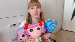 ЦЕЛАЯ КУЧА КУКОЛ! 2 ЧАСТЬ Моя коллекция Лалалупси / My Lala