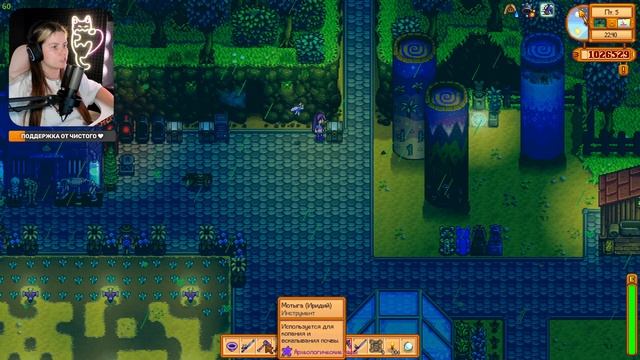 Завершаем перестройку фермы - Путь к совершенству Stardew
