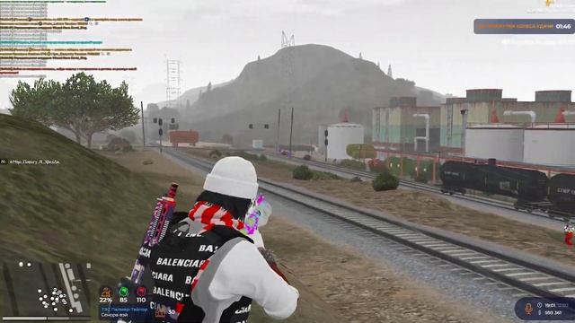 ARSSI, ОЧНИСЬ или как играла крысиная банда в GTA 5 RP смотреть онлайн