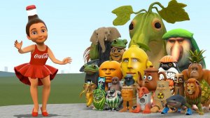 Я СТАНОВЛЮСЬ НОВОЙ БАЛЕРИНОЙ КОКОКОЛИНОЙ ПРОТИВ ВСЕЙ ИТАЛЬЯНСКОЙ СЕМЬИ МЕМОВ С ИСКУССТВЕННЫМ ИНТЕЛЛЕ