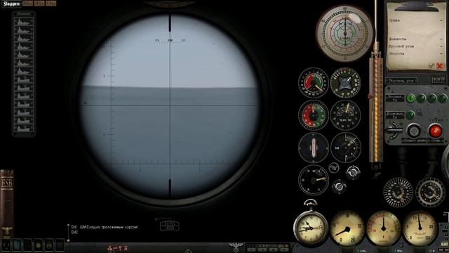 Silent Hunter 3+GWX+моды. 23. Гибралтар смотреть онлайн