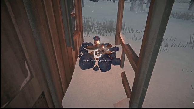 2 Обновление! The Long Dark! Незваный гость! Нарушенная тишин