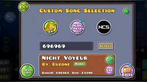 СТРАННЫЕ айди ПЕСЕН в Geometry Dash