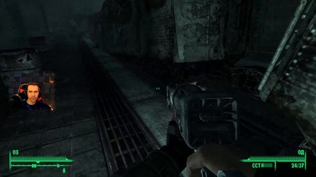 Школа Спрингвейла Песнь Агаты Часть 1 ➢ Fallout 3 ➢ #7 смотреть онлайн