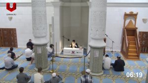 Праздничная молитва Ид аль-Адха (Курбан-байрам) 2025