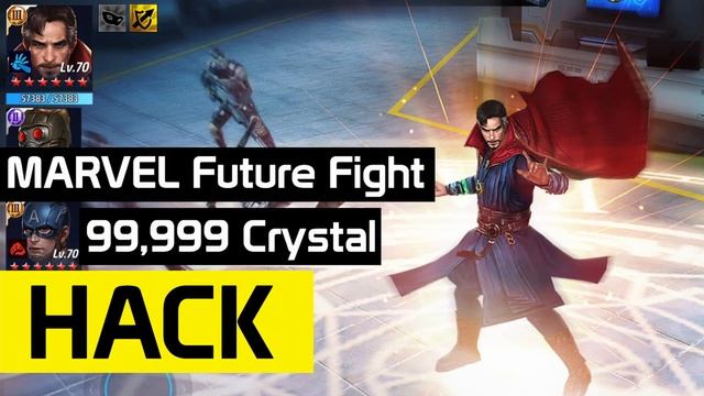 Marvel Future Fight Mod Apk 8.4 0 Hodgepodgedude играет Marvel Future Fight
