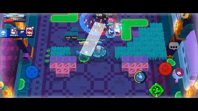 ЛУЧШИЕ МОДИФИКАТОРЫ В РАНГОВОМ БОЮ БРАВЛ СТАРС смотреть онлайн