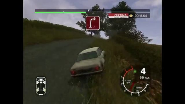 Colin McRae Rally 2005 карьера 18 Walkthrough 18 смотреть онлайн