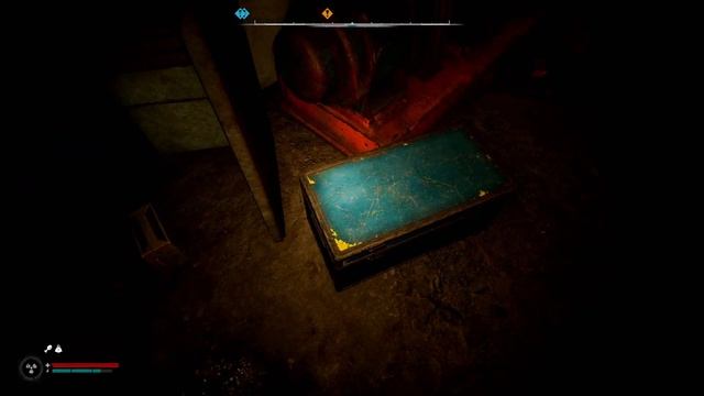 STALKER 2  Баг на базе X5