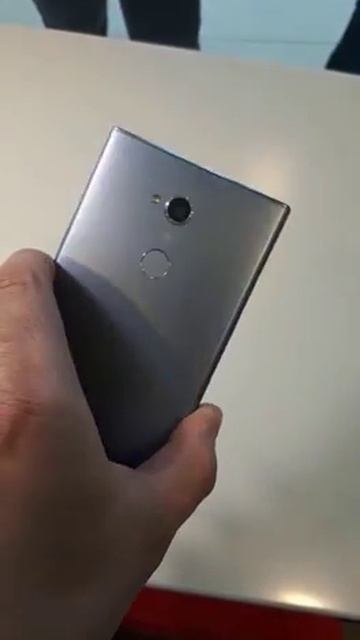 Защитная Броня для Sony Xperia XA2 Ultra смотреть онлайн