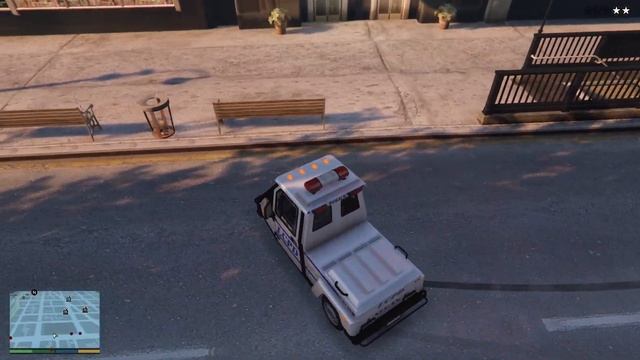 Liberty City в GTA 5. WorldTravel мод.