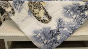 Волшебство из лоскутков: удивительные одеяла Ксении Кузьминой