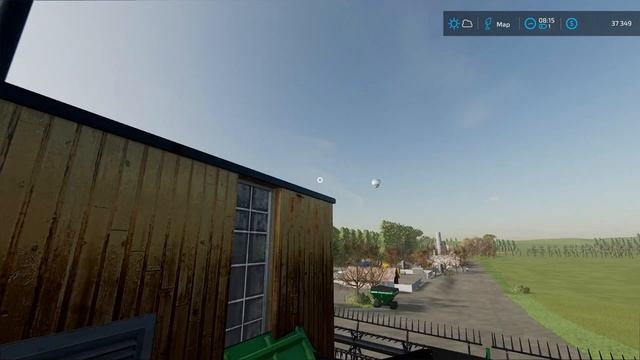 FS22 | №30 No Mans Land Прохождение | Дуб Колдун