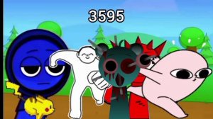 Побег в коридоре Раунды 3591-3600