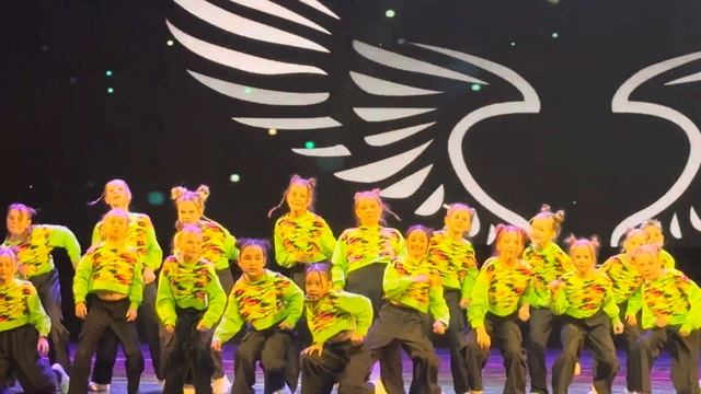 We Are The CHAMPION. Д/К Нефтяник. Тюмень. Отчетное выступление