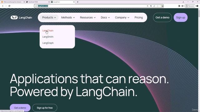 1 -Langchain Introduction смотреть онлайн