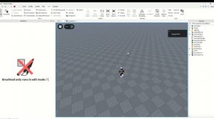 как сделать бег в Roblox Studio / how to make a run in Roblox Studio. Гайд №4