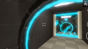 Teleportal Gameplay #1 - (карта «Untold Story Part 1»)