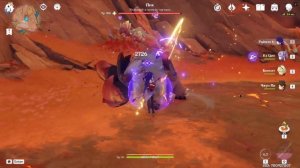 Пик | Местная легенда Натлана | Дуэлянт 3 I Натлан  #natlan