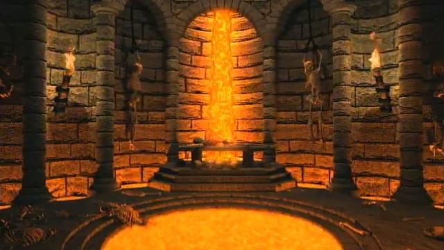 Might and Magic VI. Демонстрационный ролик с локациями смотреть онлайн