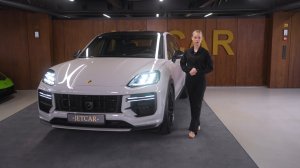 JETCAR - Porsche Cayenne Turbo GT, 2023