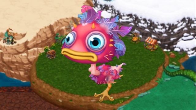 Как поёт Стравок в ДОФЕ | My Singing Monsters (DOF) смотреть онлайн