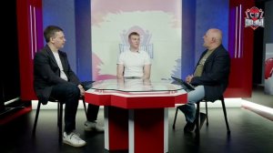 Ларионов вместо Ротенберга / Никитин в ЦСКА / бедствие "Витязя"  #ЗислисШевченкоПотапов