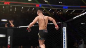 🤕Нарезка топ нокаутов в UFC 3🤕