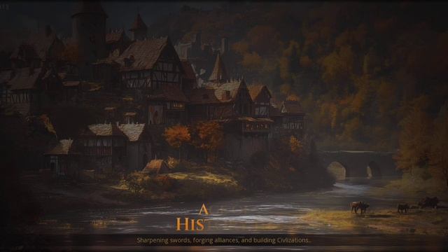 Обзор мода Minimalistic History на AoH3 (Android) смотреть онлайн