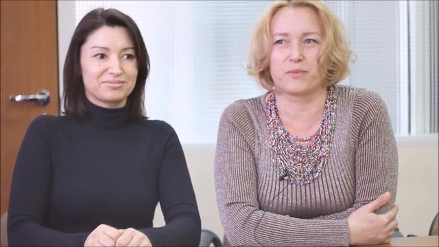 Отзыв представителей АН Знаменские ворота о семинаре для ведущих агентов и директоров Ярославля смотреть онлайн