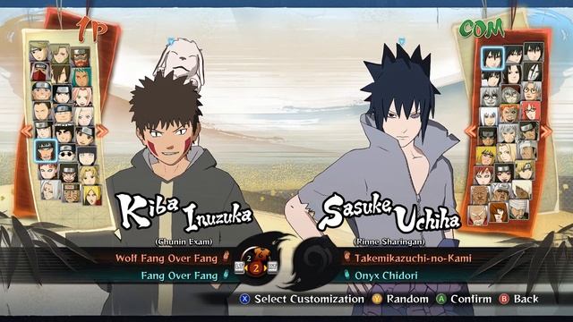 СONNECTIONS RIP? МОД, О КОТОРОМ ВЫ ОБЯЗАНЫ УЗНАТЬ! / NARUTO STORM 4 смотреть онлайн