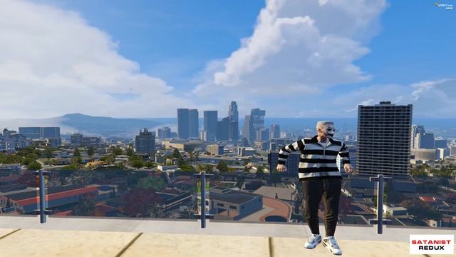 ЛУЧШИЙ REDUX ДЛЯ GTA5RP | РЕДУКС С Х2 УРОНОМ | SATANIST смотреть онлайн
