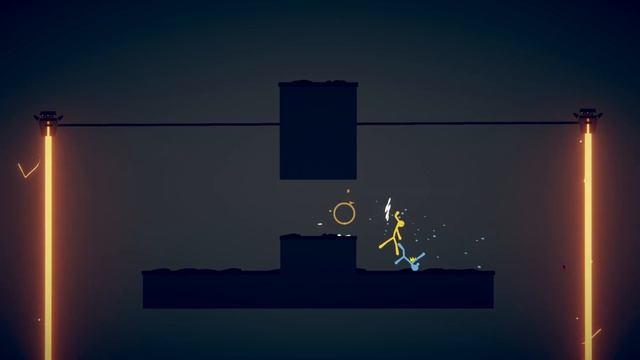 Я ВСЕГДА БУДУ ЗЛОДЕЕМ ► Stick Fight: The Game смотреть онлайн