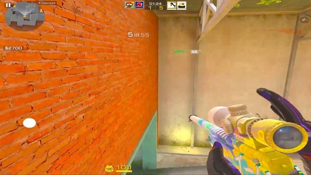 ПУТЬ ДО ФЕНИКСА В НАПАРНИКАХ В STANDOFF 2 💪🔥 ( 1 ЧАСТЬ ) смотреть онлайн