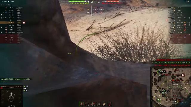 МирТанков. Рандом