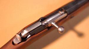 Музейная редкость: винтовка Мосина