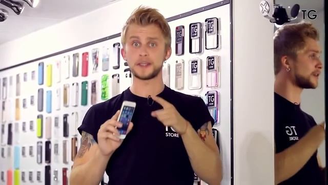 Топ 10 смартфонов 2015 года. Обзор Apple iPhone 6 64GB