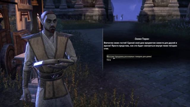 ТЕСО Обзор торговцев Сиродила и Хладной Гавани 19 10 2024