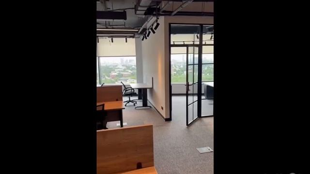 Офис с мебелью класса А