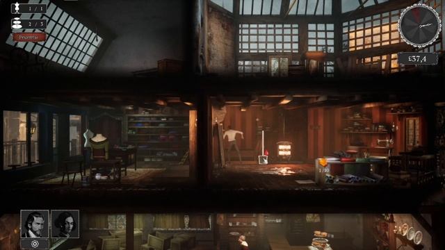 КУХНЯ С ИЗЮМИНКОЙ - Ravenous Devils #1