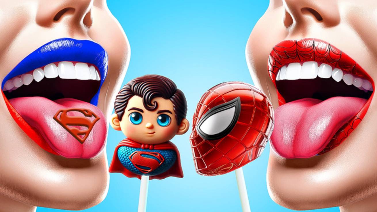 🦸♂️Из нищего в миллиардера-супергероя 💰 Моя вдохновляющая история смотреть онлайн