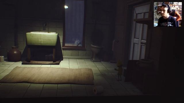 Побегушки от Колобков ► Little Nightmares ► #4 | Прохождение смотреть онлайн