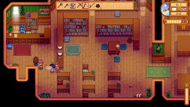 Stardew Valley. Полное прохождение. 1 серия!!! смотреть онлайн